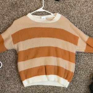 Boutique brand sweater
